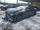 2025 Bmw M8 Competition Черный vin: WBSAE0C06SCV42859