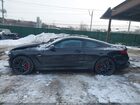 2025 Bmw M8 Competition Черный vin: WBSAE0C06SCV42859