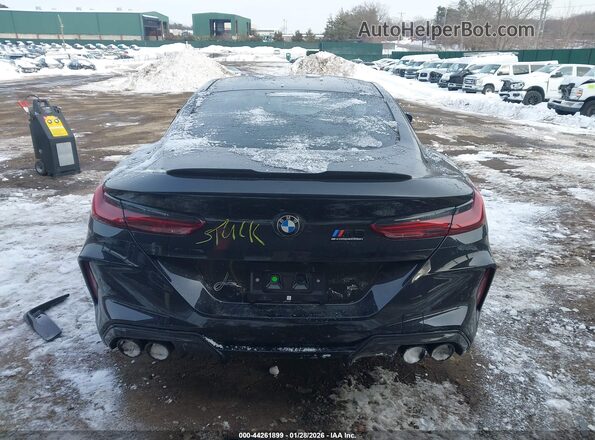 WBSAE0C06SCV42859 2025 BMW M8 Черный 