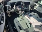 2025 Bmw M8 Black vin: WBSDZ0C00SCT27754
