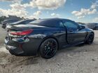 2025 Bmw M8 Black vin: WBSDZ0C00SCT27754