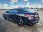 2025 Bmw M8 Black vin: WBSDZ0C00SCT27754