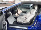 2023 Bmw M8 Cabriolet Competition Dark Blue vin: WBSDZ0C02PCK72974