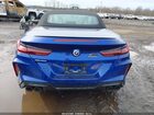 2023 Bmw M8 Cabriolet Competition Dark Blue vin: WBSDZ0C02PCK72974