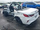 2024 Bmw M8 Competition Белый vin: WBSDZ0C05RCP18148