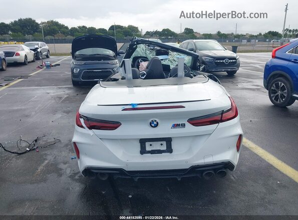 WBSDZ0C05RCP18148 2024 BMW M8 Белый 