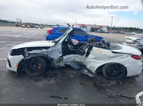 WBSDZ0C05RCP18148 2024 BMW M8 Белый 
