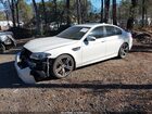 2016 Bmw M5   White vin: WBSFV9C52GD595775