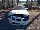 2016 Bmw M5   White vin: WBSFV9C52GD595775