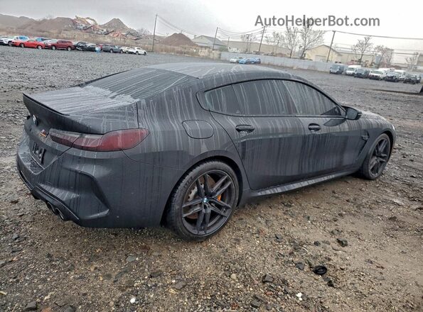 WBSGV0C00RCP31091 2024 BMW M8 Черный Задняя правая четверть