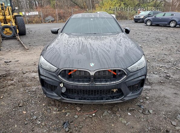 WBSGV0C00RCP31091 2024 BMW M8 Черный Вид спереди