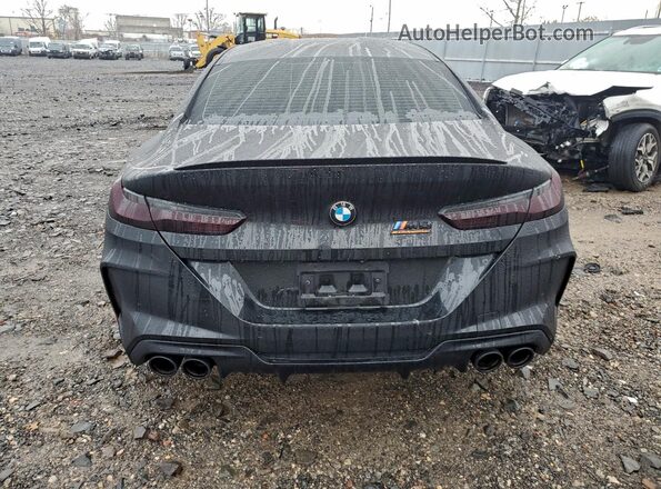 WBSGV0C00RCP31091 2024 BMW M8 Черный Вид сзади