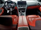 2024 Bmw M8 Черный vin: WBSGV0C00RCP31091