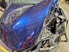 2023 Bmw M8 Blue vin: WBSGV0C03PCL91870