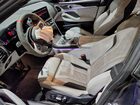 2023 Bmw M8 Blue vin: WBSGV0C03PCL91870