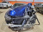 2023 Bmw M8 Blue vin: WBSGV0C03PCL91870