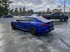 2020 Bmw M8 Blue vin: WBSGV0C06LCD74915 2020 Bmw M8 Blue vin: WBSGV0C06LCD74915