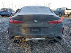 2024 Bmw M8 Gray vin: WBSGV0C07RCR42997