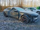 2024 Bmw M8 Gray vin: WBSGV0C07RCR42997