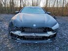 2024 Bmw M8 Gray vin: WBSGV0C07RCR42997