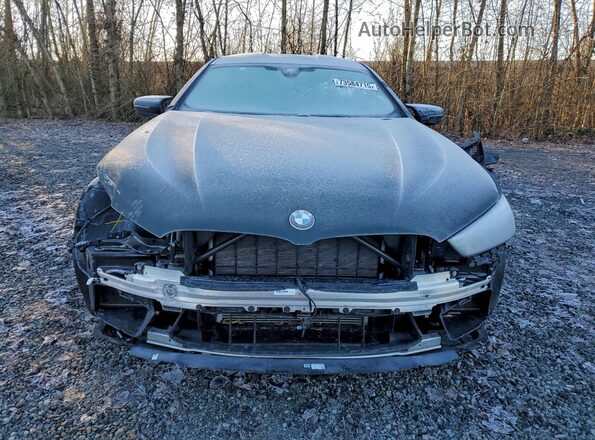 WBSGV0C07RCR42997 2024 BMW M8 Gray Front view