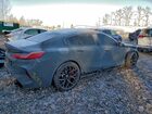 2024 Bmw M8 Gray vin: WBSGV0C07RCR42997