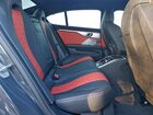 2024 Bmw M8 Gray vin: WBSGV0C07RCR42997