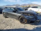2025 Bmw M8 Черный vin: WBSGV0C08SCT21094