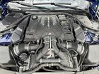 2020 Bmw M5 Base Синий vin: WBSJF0C00LCD96105