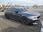 2020 Bmw M5 Base Gray vin: WBSJF0C01LB448778