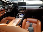 2020 Bmw M5 Base Gray vin: WBSJF0C01LB448778