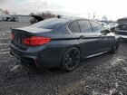 2020 Bmw M5 Base Gray vin: WBSJF0C01LB448778