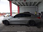 2020 Bmw M5 Competition Серебряный vin: WBSJF0C01LB448795