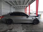 2020 Bmw M5 Competition Серебряный vin: WBSJF0C01LB448795