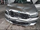 2020 Bmw M5 Competition Серебряный vin: WBSJF0C01LB448795
