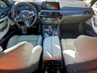 2019 Bmw M5 Черный vin: WBSJF0C50KB447566