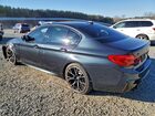 2019 Bmw M5 Черный vin: WBSJF0C50KB447566