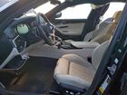 2019 Bmw M5 Black vin: WBSJF0C50KB448152