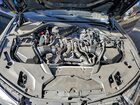 2019 Bmw M5 Black vin: WBSJF0C50KB448152