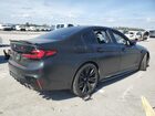 2019 Bmw M5 Черный vin: WBSJF0C50KB448281