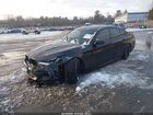 2019 Bmw M5   Черный vin: WBSJF0C51KB447575