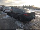 2019 Bmw M5   Черный vin: WBSJF0C51KB447575