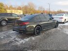 2019 Bmw M5   Черный vin: WBSJF0C51KB447575