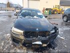 2019 Bmw M5   Черный vin: WBSJF0C51KB447575