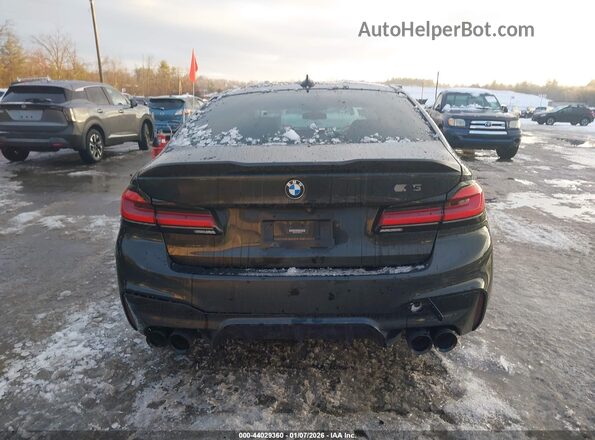 WBSJF0C51KB447575 2019 BMW M5 Черный 