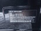 2019 Bmw M5   Черный vin: WBSJF0C51KB447575