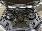 2018 Bmw M5 Silver vin: WBSJF0C54JB283060