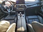 2018 Bmw M5 Silver vin: WBSJF0C54JB283060