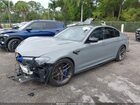 2019 Bmw M5 Competition Серый vin: WBSJF0C57KB448732 2019 Bmw M5 Competition Серый vin: WBSJF0C57KB448732