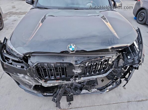 WBX13EF0XS5379730 2025 BMW X1 Черный Вид подкапотного пространства
